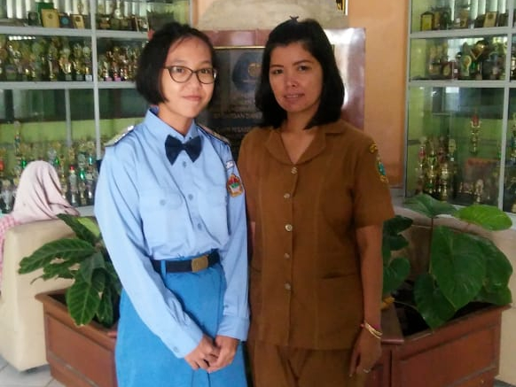 Lagi, Siswa Matauli Wakili Sumut di Olimpiade Bahasa Jerman Tingkat Nasional